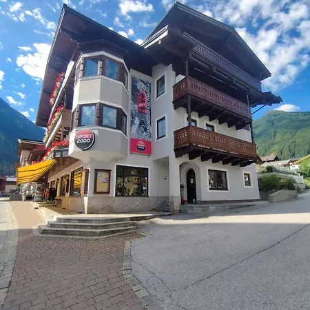 Lachmayer Guest house Krimml