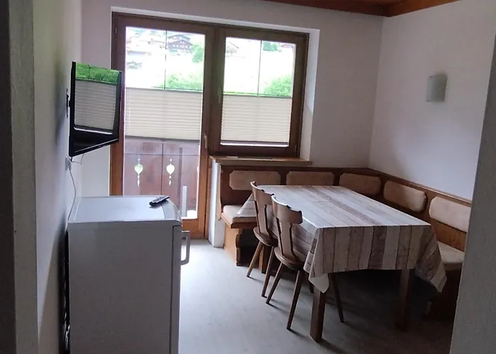 Lachmayer Maison d'hôtes Krimml