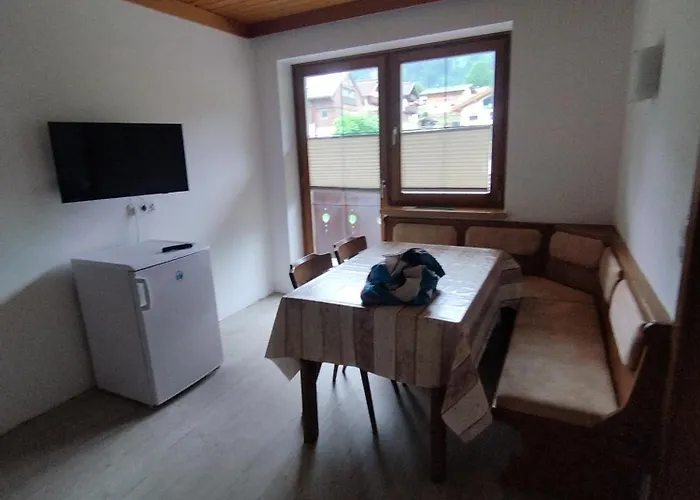 Maison d'hôtes Lachmayer *