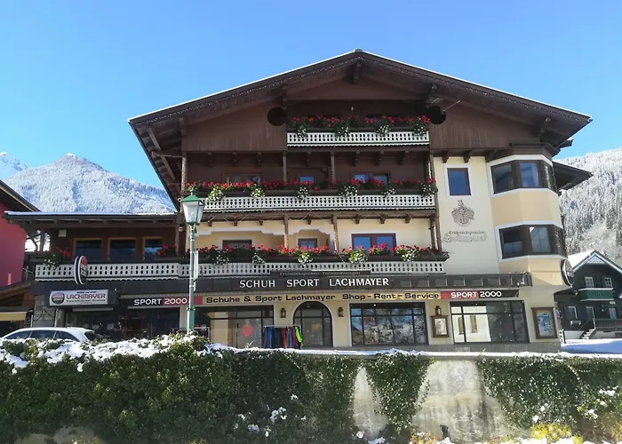 Lachmayer Maison d'hôtes *