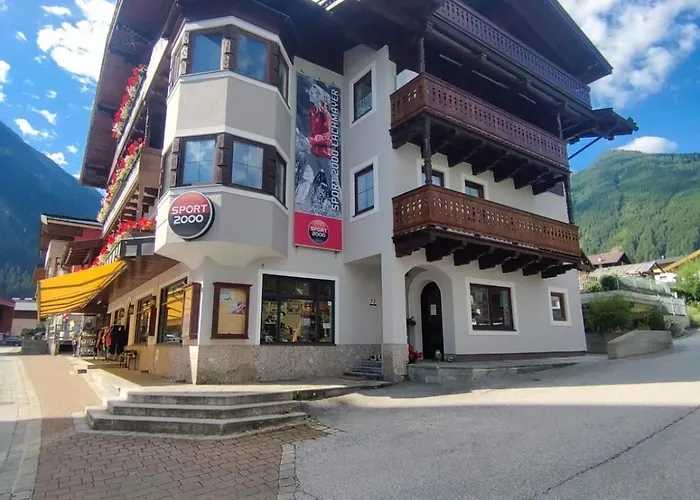 Lachmayer Maison d'hôtes Krimml