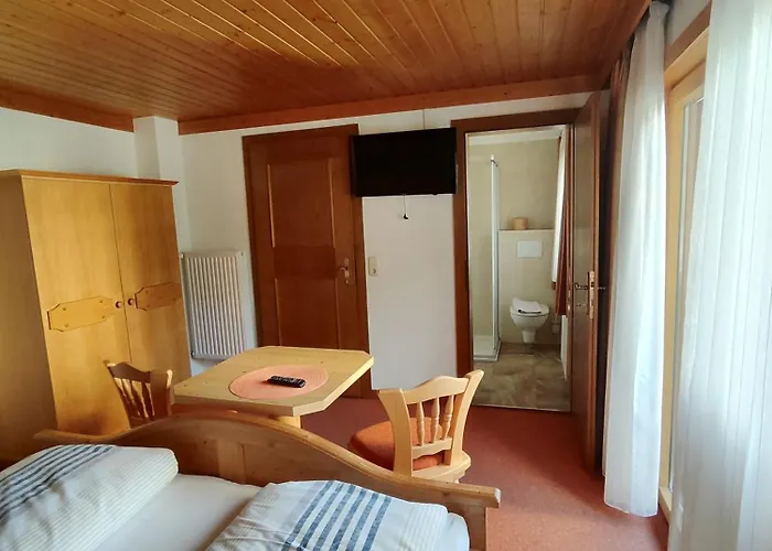 Maison d'hôtes Lachmayer Krimml